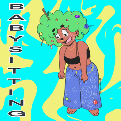 The Adventures in Baby Sitting